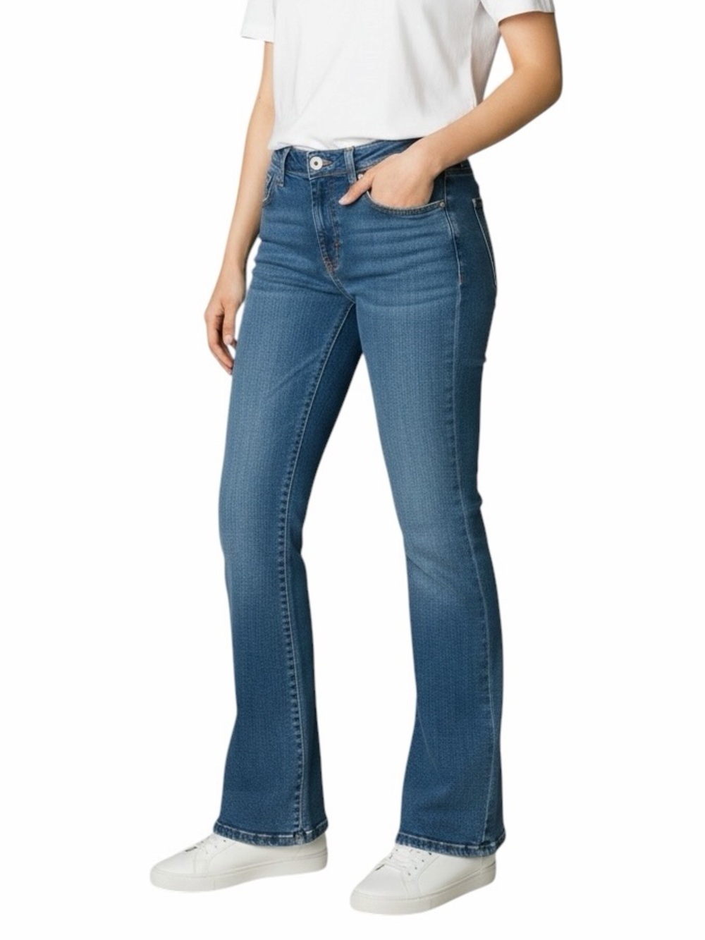 Levi's•Vintage Low Rise Flare Jeans